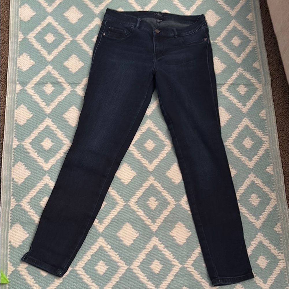 Women's Blue Jeans